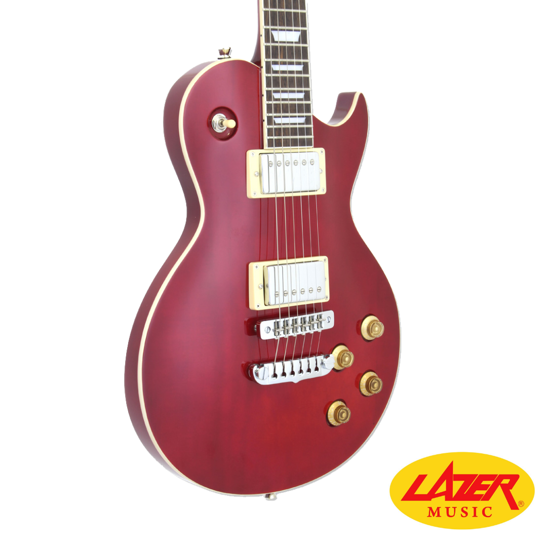 Aria Pro II PE-350-WR Electric Guitar